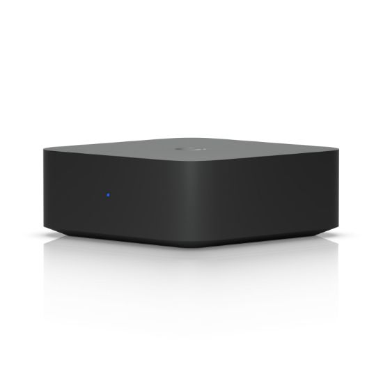 Picture of Ubiquiti PoE Audio Port,Black,Digital Audio Streamer,Ultra-Compact,Versatile Design,Intuitive Control System,Multi Music Streaming,Multi-zone Install.