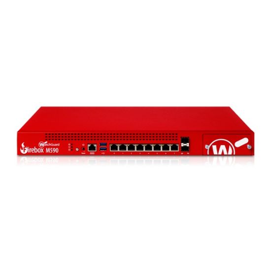 Picture of WatchGuard Firebox M590 Appliance Only – License Not Included (Requires Separate WG License Purchase)
