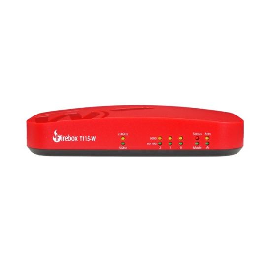 Picture of WatchGuard Firebox T115-W Appliance Only – License Not Included (Requires Separate WG License Purchase)