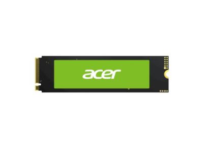 Picture of ACER FA100-256GB M.2 NVMe PCIe Gen 3*4 Read speed 1950MB/ s Write Speed 1300MB/s BL.9BWWA.118 - 5 Year Warranty