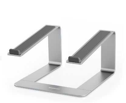Picture of Simplecom CL510S Ergonomic Aluminium Riser Stand for Laptop MacBook