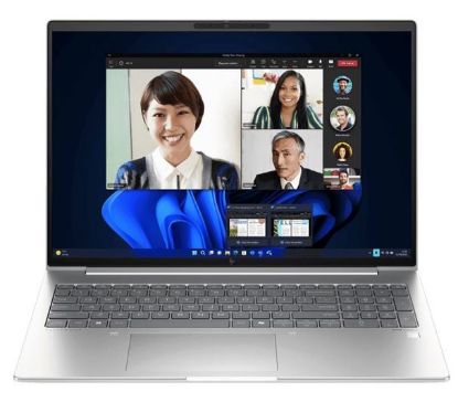 Picture of HP EliteBook 840 G11 14' WUXGA IR Intel vPro U5-125U 32GB DDR5 512GB SSD Windows 11 PRO Intel Graphics AI NPU Thunderbolt Fingerprint 3yr OS 1.4kg CTO