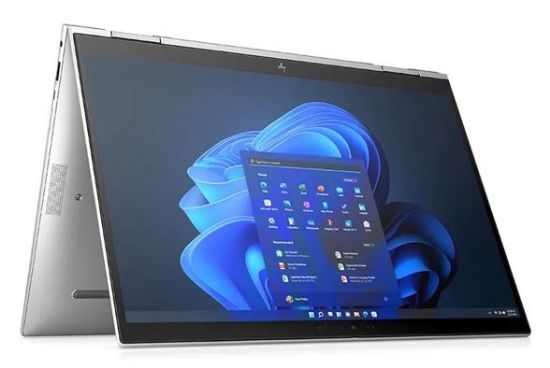 Picture of HP EliteBook X360 1040 G10 14' WUXGA TOUCH Intel i7-1355U 16GB DDR5 256GB SSD WIN 11 PRO DG 10  Iris Xe Thunderbolt Fingerprint 3yrs OS WTY 1.3kg