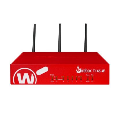 Picture of WatchGuard Firebox T145-W Appliance Only – License Not Included (Requires Separate WG License Purchase)