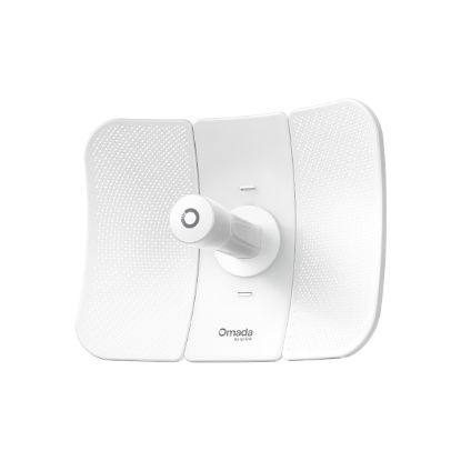 Picture of TP-Link Beam Bridge 5 UR KIT Omada 5GHz 867Mbps Ultra-Range Indoor/Outdoor Wireless Bridge