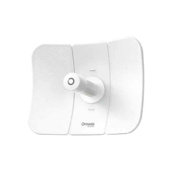 Picture of TP-Link Beam Bridge 5 UR KIT Omada 5GHz 867Mbps Ultra-Range Indoor/Outdoor Wireless Bridge