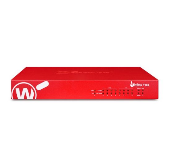 Picture of WatchGuard Firebox T185 Appliance Only – License Not Included (Requires Separate WG License Purchase)