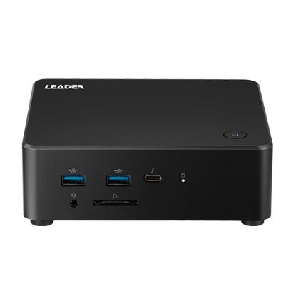 Picture of Leader Corporate N17-i5 NUC mini-PC, Intel i5-13420H, 16GB DDR5 RAM, 1TB M.2 NVMe SSD, Wi-Fi 6E, Dual LAN, Win 11 Pro, 3 Year '4 Hour' Onsite Warranty