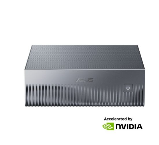 Picture of ASUS Ascent GX10 AI Supercomputer, NVIDIA Blackwell GPU, 128 GB LPDDR5x Coherent Unified System Memory, 1TB SSD, DGX Spark