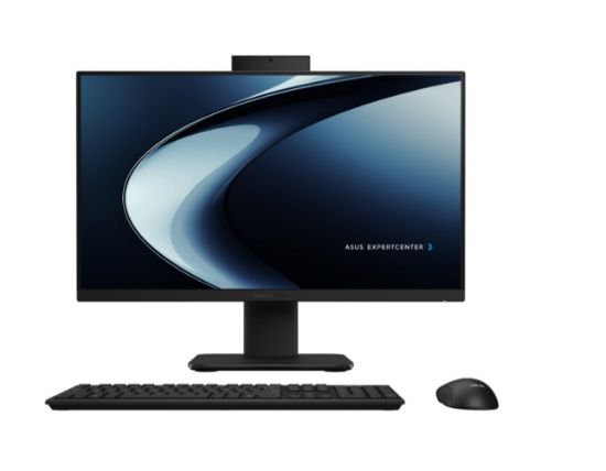 Picture of ASUS ExpertCentre P440VAESK AIO 23.8' Non-touch Intel Core I5-13420H 16G 512G SSD TPM 2.0 WiFi 6E Windows 11 Home, HAS VESA Stand, IR Cam, KB&M, 3Y OS