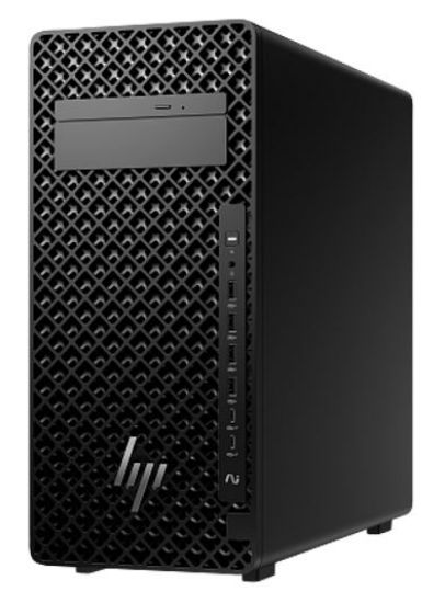 Picture of HP Z2 Tower G1i Intel U7-265 48GB DDR5 1TB SSD nVidia RTX 2000 16GB WLAN Windows 11 Pro 3YR NBD OS WTY Workstation Desktop