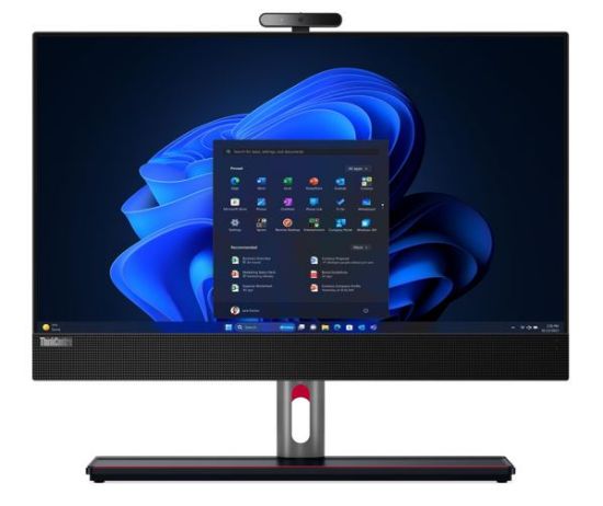 Picture of LENOVO ThinkCentre M90A G5 AIO 27' QHD Intel i5-14500 VPRO 16GB DDR5 512GB SSD Windows 11 Pro 3yrs OS Wty Webcam Speakers Keyboard Mouse