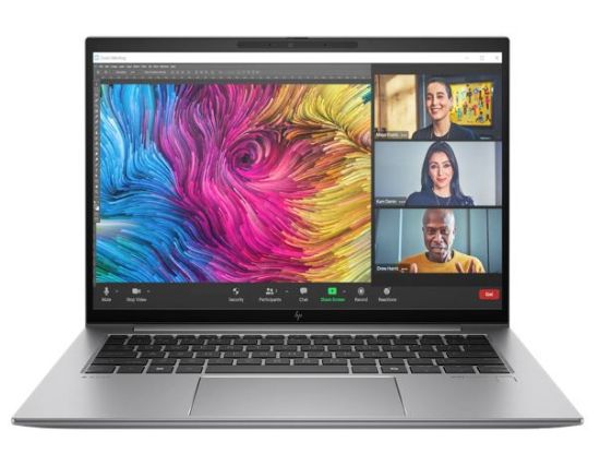 Picture of HP ZBook FireFly G11 16' WUXGA TOUCH Intel AI U7-155H 16GB DDR5 512GB SSD WIN 11 PRO RTX A500 Thunderbolt Fingerprint 3yrs OS 1.4kg Mobile Workstation