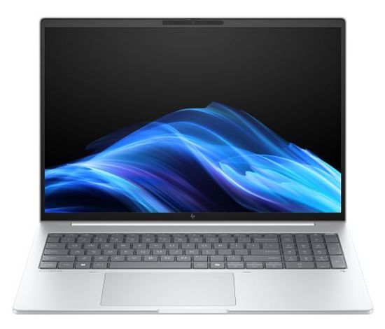 Picture of HP EliteBook 8 G1i 16' WUXGA TOUCH IR Intel U7-255U 16GB DDR5 512GB SSD Windows 11 PRO Intel Arc GPU AI PC 11 TOPS 3YR NBD OS 1.7kg