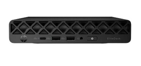 Picture of HP Elite 8 Mini G1i Desktop PC Intel U5-1550T 16GB 512GB SSD WIN11 PRO Intel vPro Graphics GbE WiFi6 DP HDMI USB-A RJ45 Thunderbolt KB+Mouse 1yr OS Wt