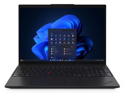 Picture of LENOVO ThinkPad L16 G2 16' WUXGA IR Intel U5-225U 16GB DDR5 512GB SSD Intel Integrated GPU Windows 11 Pro NPU 12 TOPS 3yr OS 1.7kg