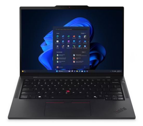 Picture of LENOVO ThinkPad T14s G6 14' WUXGA IR Intel U7-255H 32GB DDR5 512GB SSD Intel Windows 11 Pro Arc 140T GPU NPU 13 TOPS 3yr PREM 1.2kg