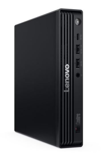 Picture of LENOVO ThinkCentre M70Q G6 Tiny Desktop PC Intel U7-265T 32GB DDR5 1TB SSD Windows 11 Pro AI NOW 3YR OS Intel UHD GPU  Keyboard Mouse