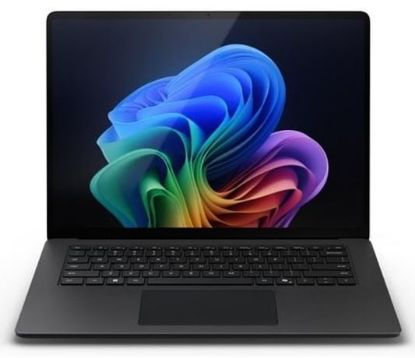 Picture of Microsoft Surface Laptop 7 13.8' Copilot+ Touch Intel Core Ultra 5 16GB 512GB SSD WIN 11 PRO Arc Graphics AI USB-C TB4 WIFI7 BT 18.5hr Black 2yr
