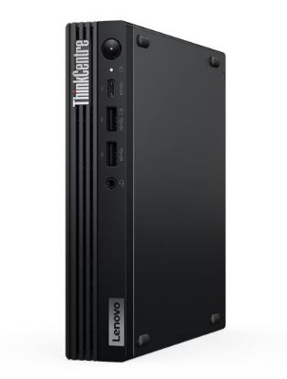 Picture of LENOVO ThinkCentre M75Q G5 Tiny AMD Ryzen 5 8600GE 16GB DDR5 256GB SSD Windows 11 Pro 3YR OS Intel UHD GPU Keyboard Mouse