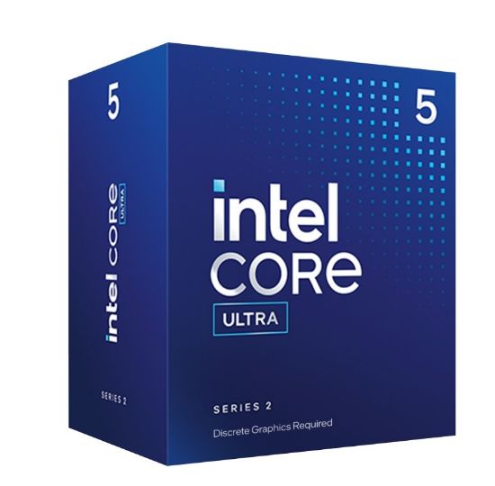 Picture of Intel Core Ultra 5 225F 3.3GHz 20MB Box