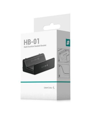 Picture of Deepcool HB-01 MULTI-FUNCTIONAL BRACKET - FOR CH170 PLUS / CH160 PLUS