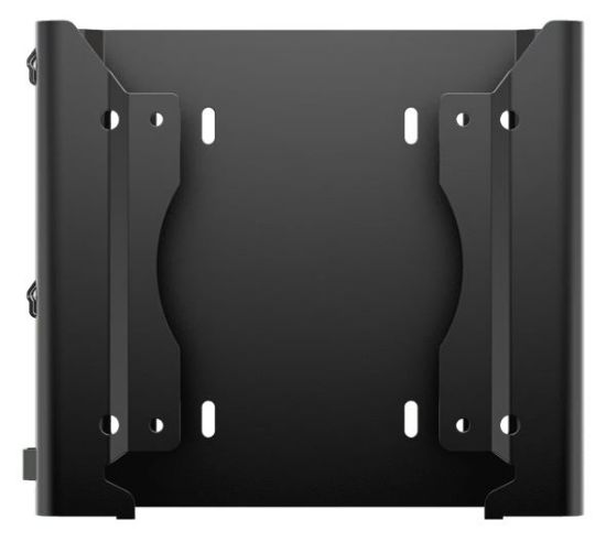 Picture of HP 99T54AA Desktop Mini v4+ VESA Sleeve -Compatible with HP 260 Desktop Mini, HP ProDesk 400 Desktop Mini, HP EliteDesk 600 Desktop Mini, HP EliteDesk