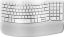 Picture of Logitech Ergo Series Wave Keys Wireless Ergonomic Keyboard (Off-white)