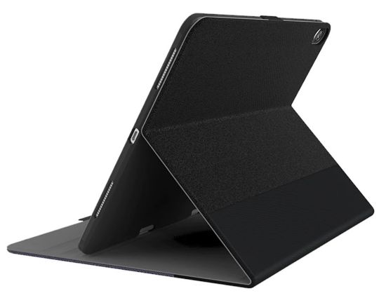 Picture of Cygnett TekView Apple iPad Air (11')(M2/M3) iPad Air(10.9') (5th-4th Gen)/iPad Pro (11')(4th-1st Gen) Case - Grey/Black(CY3492TEKVI), 2 Years Warranty