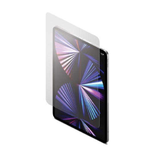 Picture of Cygnett OpticShield Apple iPad Pro (11') (M5/M4) (6th/5th Gen) Japanese Tempered Glass Screen Protector - (CY5044CPTGL), 2 Years Warranty