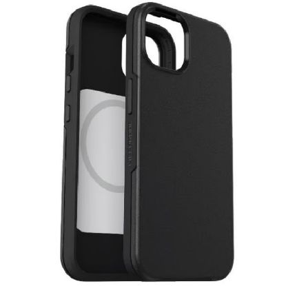 Picture of LifeProof SEE Magsafe Apple iPhone 13 Case Black - (77-85689), 2M DropProof, Ultra-thin, One-Piece Design
