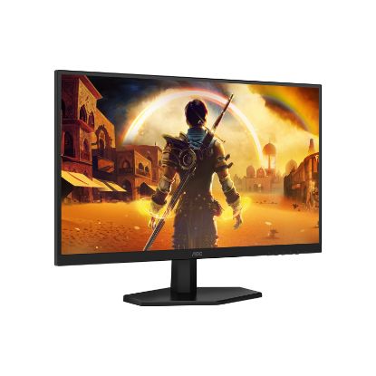 Picture of AOC 27' 260Hz 2560 × 1440 (QHD) 0.3ms, HDR400, Fast IPS, HDMI2.0 × 1 DisplayPort1.4 × 1 Adaptive Sync,  Height Adjust Gaming Monitor