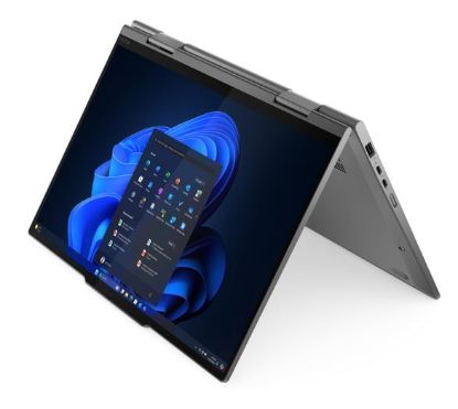 Picture of LENOVO ThinkPad X1 2-in-1 G10 Aura Edition 14' WUXGA TOUCH Intel AI U7-258V 32GB DDR5 512GB SSD WIN 11P Intel Graphics Fingerprint Thunderbolt Backlit