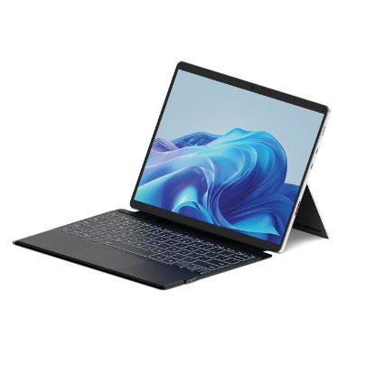 Picture of Cygnett Microsoft Surface Pro 11/Surface Pro 10/Surface Pro 9/Surface Pro 8 Magnetic Keyboard - Black(CY5341CKBCA)Pen Slot,2 Years Warranty