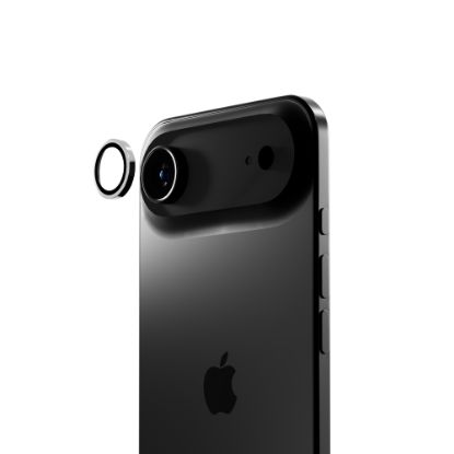 Picture of Cygnett Apple iPhone Air (6.5') Camera Lens Protector - (CY5615CYCLP), DropProof, Scratch Resistant, Crystal Clear, 2 Years Warranty