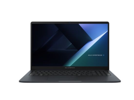 Picture of ASUS ExpertBook 15.6' Clamshell FHD (1920 x 1080) 16:9 Non-touch screen/ INTEL 7 150U/ 512GB M.2 2280 NVMe™ PCIe® 4.0 SSD / DDR5 16G/ Spill proof Back