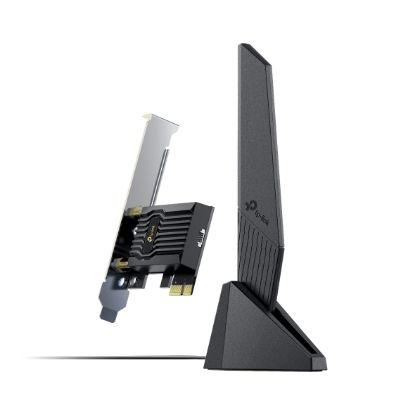 Picture of TP-Link Archer TXE73E AXE5400 Wi-Fi 6E Bluetooth PCIe Adapter