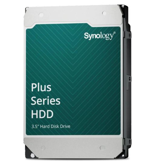 Picture of Synology Plus Series HDD 12TB, Internal . 3.5' SATA, 7200RPM ,3-year warranty