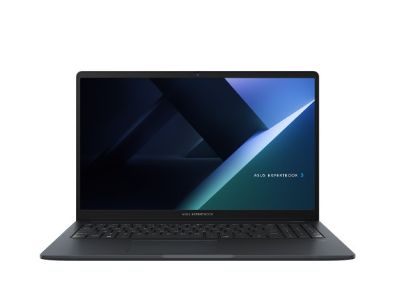 Picture of ASUS ExpertBook 15.6' Clamshell FHD (1920 x 1080) 16:9 Non-touch screen/ INTEL 5 120U/ 512GB M.2 2280 NVMe™ PCIe® 4.0 SSD / DDR5 16G/ Spill proof Back