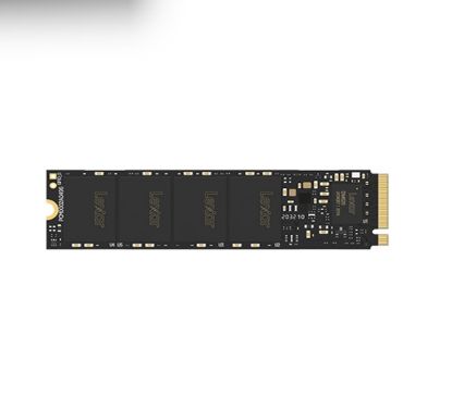 Picture of Lexar LNM620X001T-RNNNG Internal SSD 1TB M.2 2280 PCIe Gen3x4, read up to 3500MB/s, write up to 3000MB/s