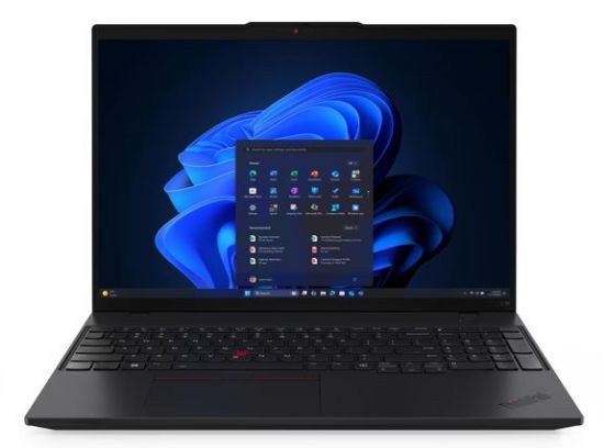 Picture of LENOVO ThinkPad L16 G2 16' WUXGA IR AMD R7-350 32GB DDR5 512GB SSD Radeon 860M GPU Windows 11 Pro NPU 50 TOPS 3yr OS 1.7kg