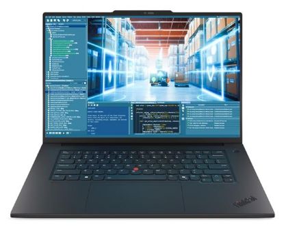 Picture of LENOVO ThinkPad T1G G8 16' WUXGA IR Intel U7-255H 32GB DDR5 1TB SSD RTX 5060 8GB Windows 11 Pro NPU 13 TOPS 3yr PREM 1.8kg