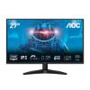 Picture of AOC 27B36X, 27″ IPS, 1920×1080@144Hz, 0.5ms MPRT, 300 nits, 1500:1, sRGB 121%, HDMI 1.4, DP 1.4, tilt, VESA 100×100, 22W, 3.11kg, black