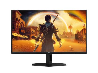 Picture of AOC 26.5' QD-OLED Gaming Monitor, 2560x1440, 240Hz DP, 0.03ms GtG, 1.5M:1 contrast, 99% DCI-P3, anti-reflection panel