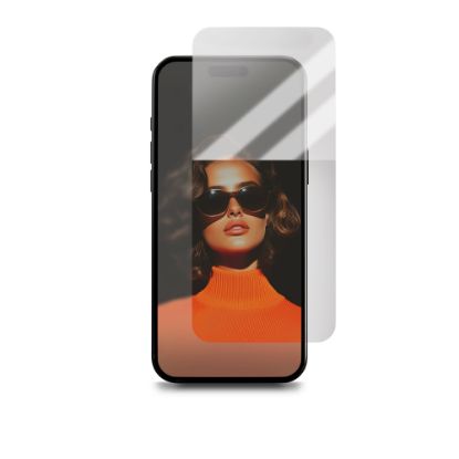 Picture of Cygnett GlareShield Apple iPhone 17/ iPhone 16 Pro (6.3') Tempered Glass Screen Protector - (CY5529CPTGL),DropProof,Touch Sensitivity,2 Years Warranty