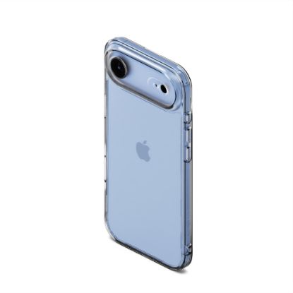 Picture of Cygnett AeroShield Apple iPhone Air (6.5') Clear Case - (CY5549CPAEG), TPU Frame, Anti-Yellowing, UV Resistance, Scratch Resistant,2 Years Warranty