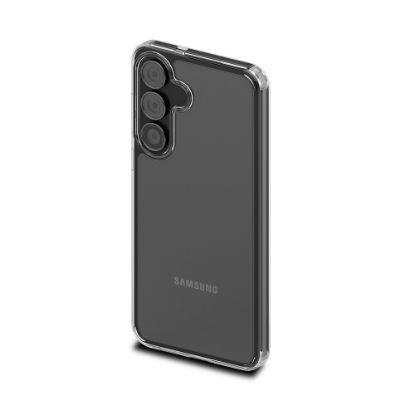 Picture of Cygnett AeroShield Samsung Galaxy S25 FE 5G (6.7') Clear Protective Case - (CY5612CPAEG), TPU Frame, Anti-Yellowing, UV Resistance, 2 Years Warranty