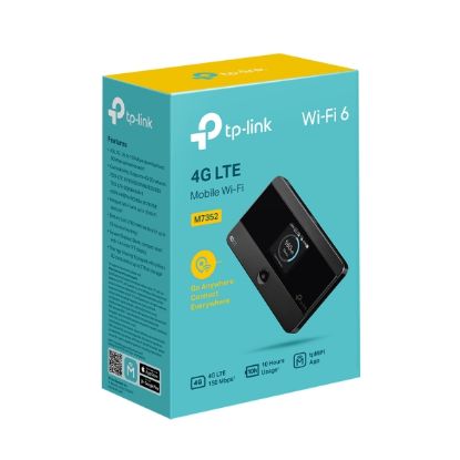 Picture of TP-Link M7352 4G LTE Mobile Wi-Fi