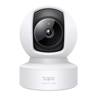 Picture of TP-Link Tapo C222 Tapo Pan Tilt Wi-Fi Camera, H.264, 1080P, 2-Way Audio, Motion Detect, Night Vision, 2 Years Warranty
