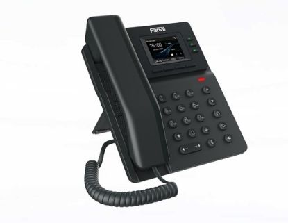 Picture of Fanvil V60P is a sleek and reliable basic-level IP phone.